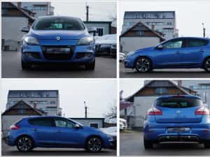 Renault Megane GT Line 2011 1.9Diesel 188.000km /RAR EFECTUAT-Garantie — miniatura 4