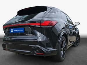 Lexus RX 500h F-Sport Performance, 59.980 km, 371 CP — miniatura 3