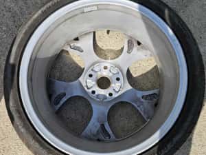 1 buc Janta Aliaj Skoda Octavia 4 19" 5E3601025 BH 2020 2021 2022 2023 — miniatura 4