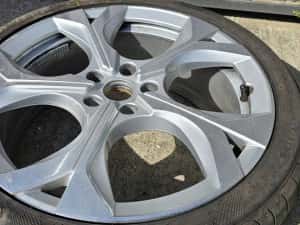 1 buc Janta Aliaj Skoda Octavia 4 19" 5E3601025 BH 2020 2021 2022 2023 — miniatura 7