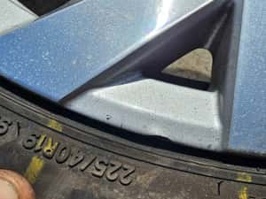 1 buc Janta Aliaj Skoda Octavia 4 19" 5E3601025 BH 2020 2021 2022 2023 — miniatura 8