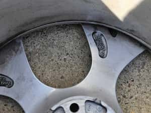 1 buc Janta Aliaj Skoda Octavia 4 19" 5E3601025 BH 2020 2021 2022 2023 — miniatura 10