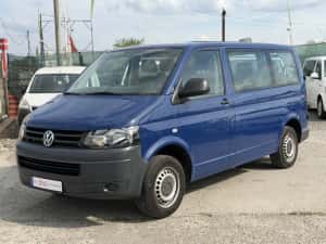 Volkswagen Transporter T5 2010 2.0TDi Euro 5 8+1 Locuri