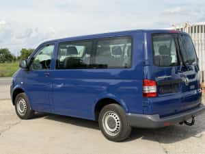 Volkswagen Transporter T5 2010 2.0TDi Euro 5 8+1 Locuri — miniatura 3