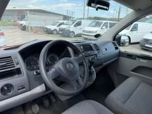 Volkswagen Transporter T5 2010 2.0TDi Euro 5 8+1 Locuri — miniatura 5