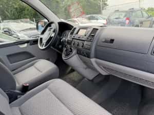 Volkswagen Transporter T5 2010 2.0TDi Euro 5 8+1 Locuri — miniatura 6