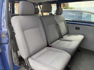 Volkswagen Transporter T5 2010 2.0TDi Euro 5 8+1 Locuri — miniatura 7