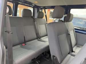 Volkswagen Transporter T5 2010 2.0TDi Euro 5 8+1 Locuri — miniatura 8