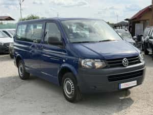 Volkswagen Transporter T5 2010 2.0TDi Euro 5 8+1 Locuri — miniatura 10