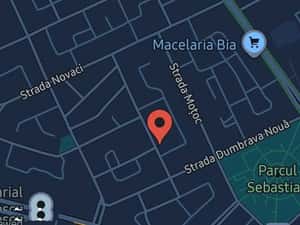 Decomandat 2 camere balcon mobilat uitilat  parcare Parc Sebastian — miniatura 1