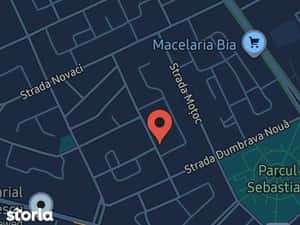 Decomandat 2 camere balcon mobilat uitilat  parcare Parc Sebastian — miniatura 6