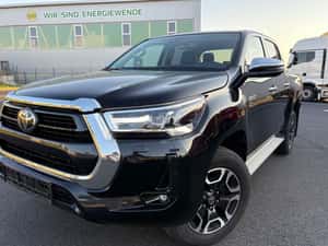 Toyota Hilux Automată 204 HP Diesel
