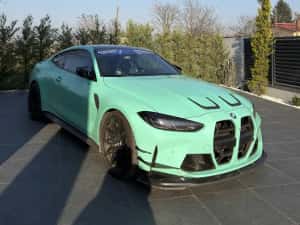 Vand m4 Competition Full Carbon — miniatura 2