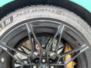 Vand m4 Competition Full Carbon — miniatura 8