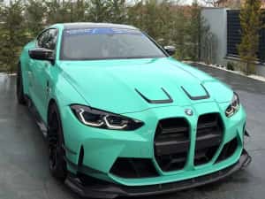 Vand m4 Competition Full Carbon — miniatura 9