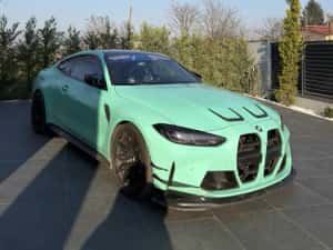 Vand m4 Competition Full Carbon — miniatura 10