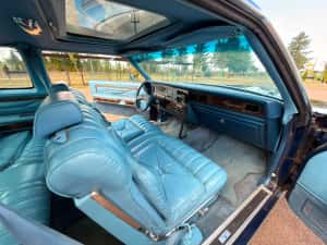 Lincoln Continental TownCoupe 1976 — miniatura 7