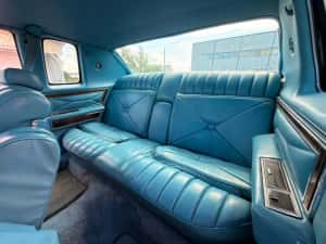 Lincoln Continental TownCoupe 1976 — miniatura 8