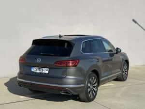 Volkswagen Touareg CR7 3.0tdi V6 286cp — miniatura 3