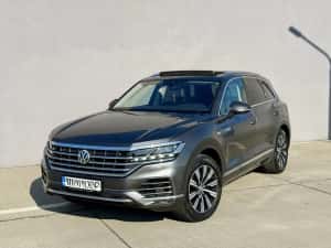 Volkswagen Touareg CR7 3.0tdi V6 286cp — miniatura 9