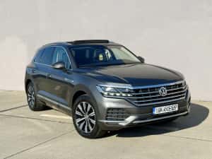 Volkswagen Touareg CR7 3.0tdi V6 286cp — miniatura 10
