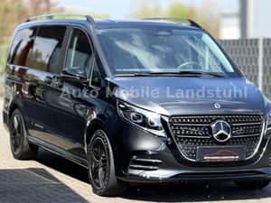Mercedes-Benz V 250 second-hand de vânzare — miniatura 3