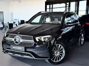 Mercedes-Benz GL 320 Automată 319 HP Hibrid (B/E)