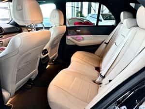 Mercedes-Benz GL 320 Automată 319 HP Hibrid (B/E) — miniatura 3