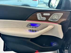 Mercedes-Benz GL 320 Automată 319 HP Hibrid (B/E) — miniatura 7