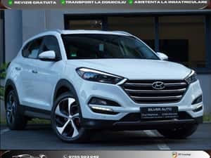 Hyundai TUCSON Automată 185 HP Diesel