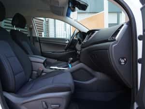 Hyundai TUCSON Automată 185 HP Diesel — miniatura 2