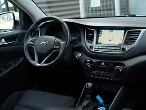 Hyundai TUCSON Automată 185 HP Diesel — miniatura 3