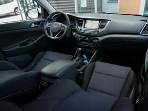 Hyundai TUCSON Automată 185 HP Diesel — miniatura 4