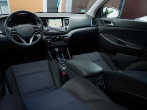 Hyundai TUCSON Automată 185 HP Diesel — miniatura 6