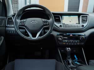 Hyundai TUCSON Automată 185 HP Diesel — miniatura 7