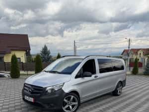 Mercedes Vito 116 CDI 8+1 Locuri ExtraLong 2019