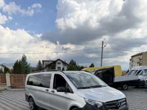 Mercedes Vito 116 CDI 8+1 Locuri ExtraLong 2019 — miniatura 3