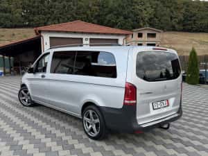 Mercedes Vito 116 CDI 8+1 Locuri ExtraLong 2019 — miniatura 4