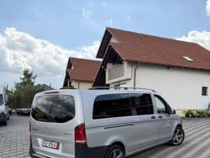 Mercedes Vito 116 CDI 8+1 Locuri ExtraLong 2019 — miniatura 5