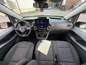 Mercedes Vito 116 CDI 8+1 Locuri ExtraLong 2019 — miniatura 6