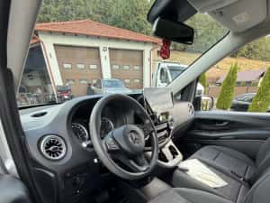 Mercedes Vito 116 CDI 8+1 Locuri ExtraLong 2019 — miniatura 8