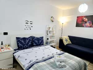 Apartament cu o camera, Conest Vision, etaj 8 din 11, 46mp, 430 euro — miniatura 3