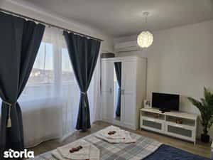 Apartament cu o camera, Conest Vision, etaj 8 din 11, 46mp, 430 euro — miniatura 4