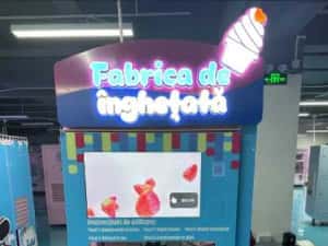 Vând afacere la cheie automate vată de zahăr și înghețată — miniatura 7