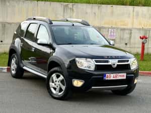 Dacia Duster | *2WD* | Diesel 1.5 ~2011 | Euro 5 |  Prestige | — miniatura 1