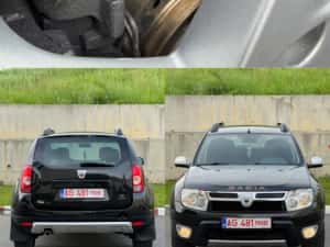 Dacia Duster | *2WD* | Diesel 1.5 ~2011 | Euro 5 |  Prestige | — miniatura 6