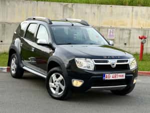 Dacia Duster | *2WD* | Diesel 1.5 ~2011 | Euro 5 |  Prestige | — miniatura 9