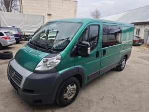 Fiat Ducato 2.3jtd, 131cp, climatronic/pilot/PDC/2 uși culisante — miniatura 1