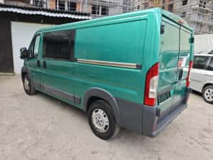Fiat Ducato 2.3jtd, 131cp, climatronic/pilot/PDC/2 uși culisante — miniatura 3