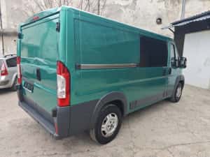 Fiat Ducato 2.3jtd, 131cp, climatronic/pilot/PDC/2 uși culisante — miniatura 4